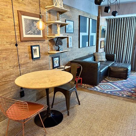 דירות Ed Saint Moritz, Flat Com Garagem 01, Shn No Coracao De ברזיליה מראה חיצוני תמונה