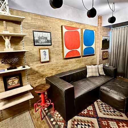 דירות Ed Saint Moritz, Flat Com Garagem 01, Shn No Coracao De ברזיליה מראה חיצוני תמונה