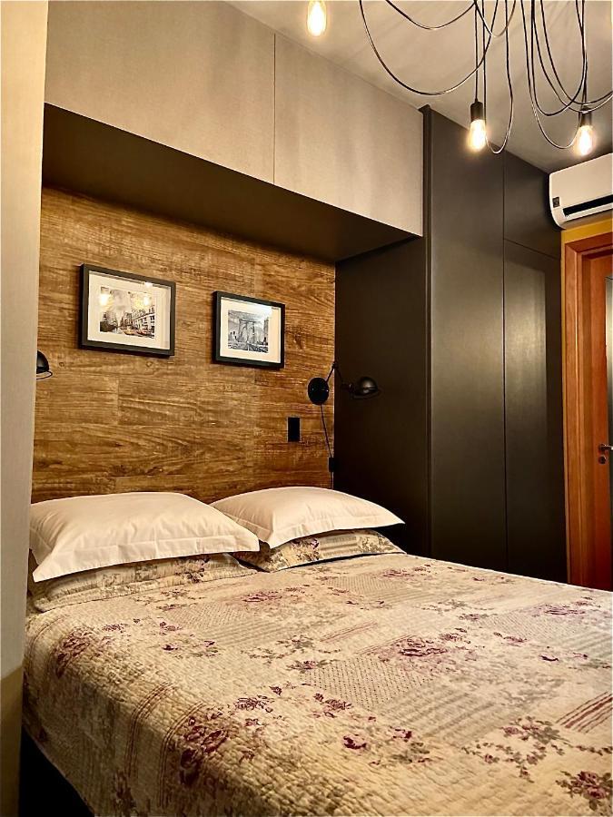 דירות Ed Saint Moritz, Flat Com Garagem 01, Shn No Coracao De ברזיליה מראה חיצוני תמונה
