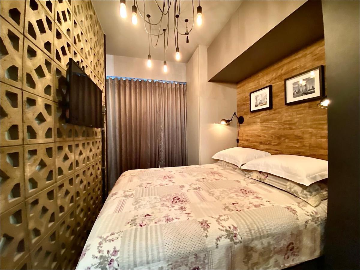 דירות Ed Saint Moritz, Flat Com Garagem 01, Shn No Coracao De ברזיליה מראה חיצוני תמונה