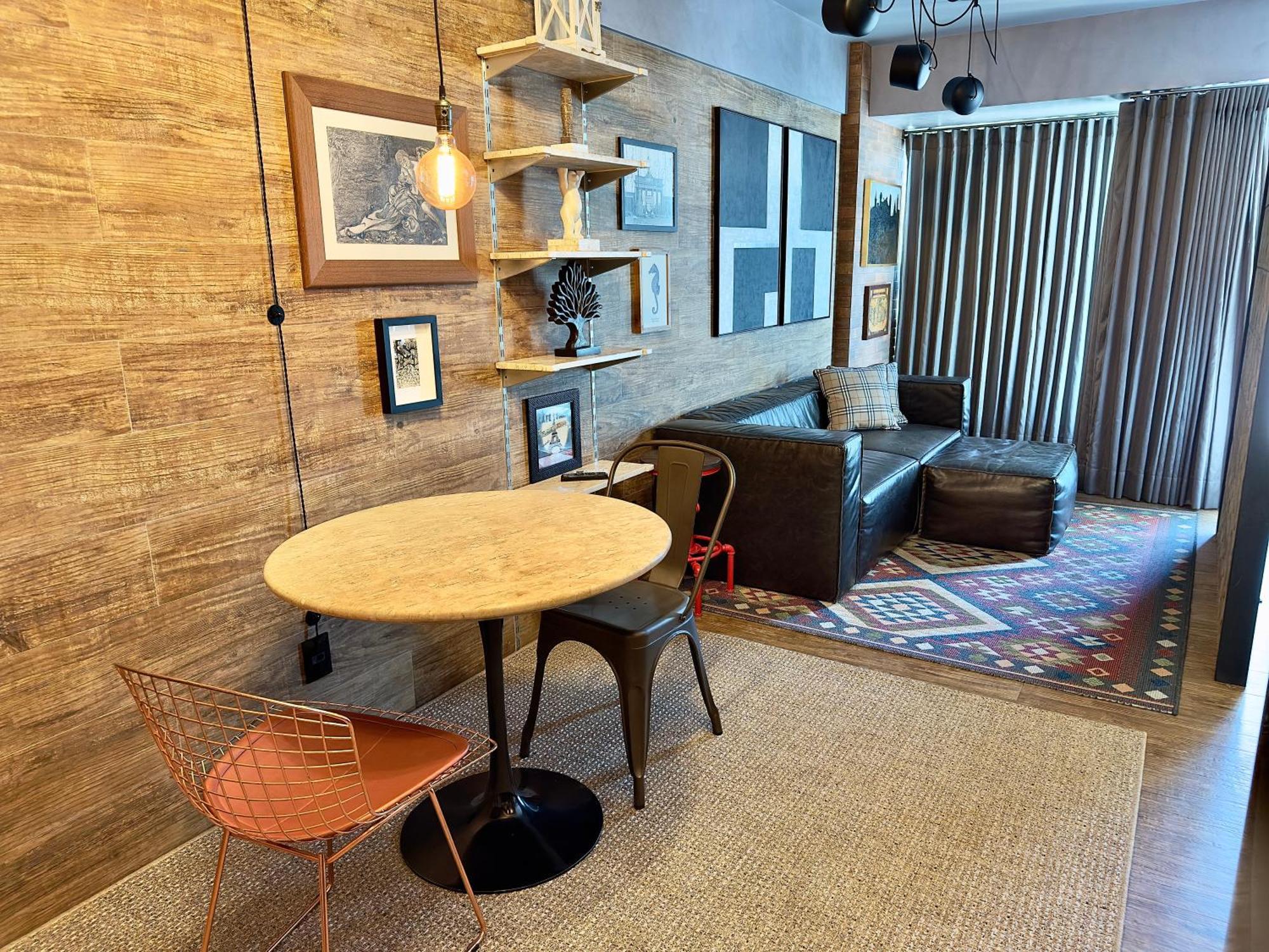 דירות Ed Saint Moritz, Flat Com Garagem 01, Shn No Coracao De ברזיליה מראה חיצוני תמונה