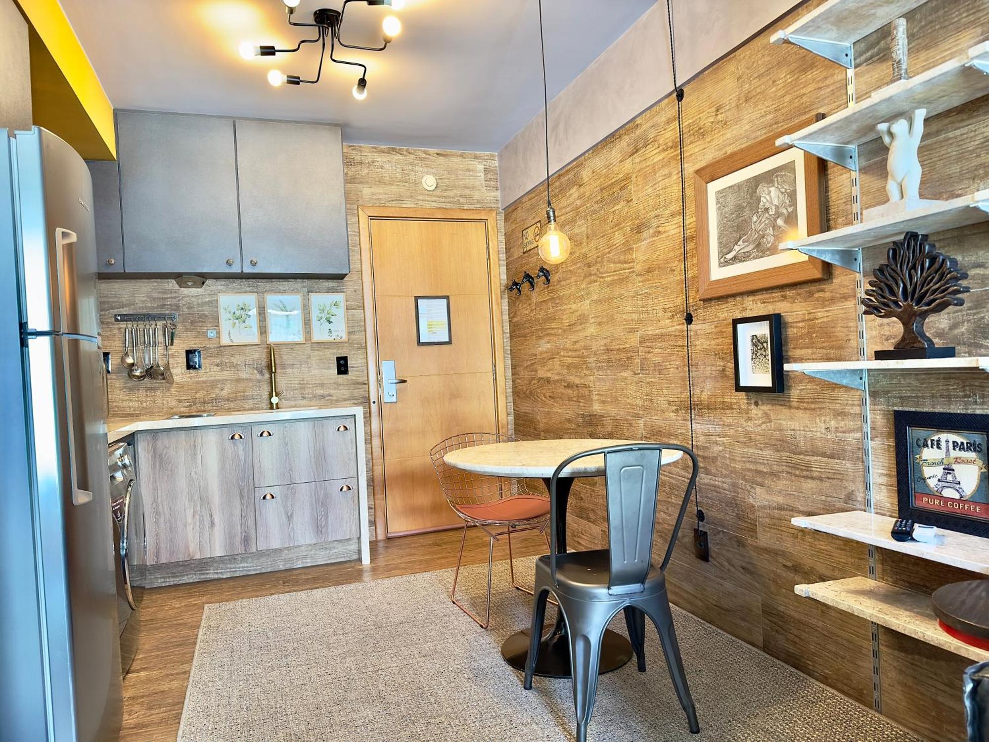 דירות Ed Saint Moritz, Flat Com Garagem 01, Shn No Coracao De ברזיליה מראה חיצוני תמונה
