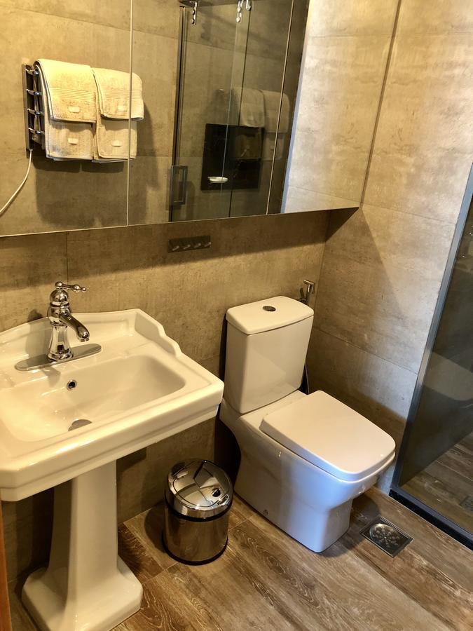 דירות Ed Saint Moritz, Flat Com Garagem 01, Shn No Coracao De ברזיליה מראה חיצוני תמונה