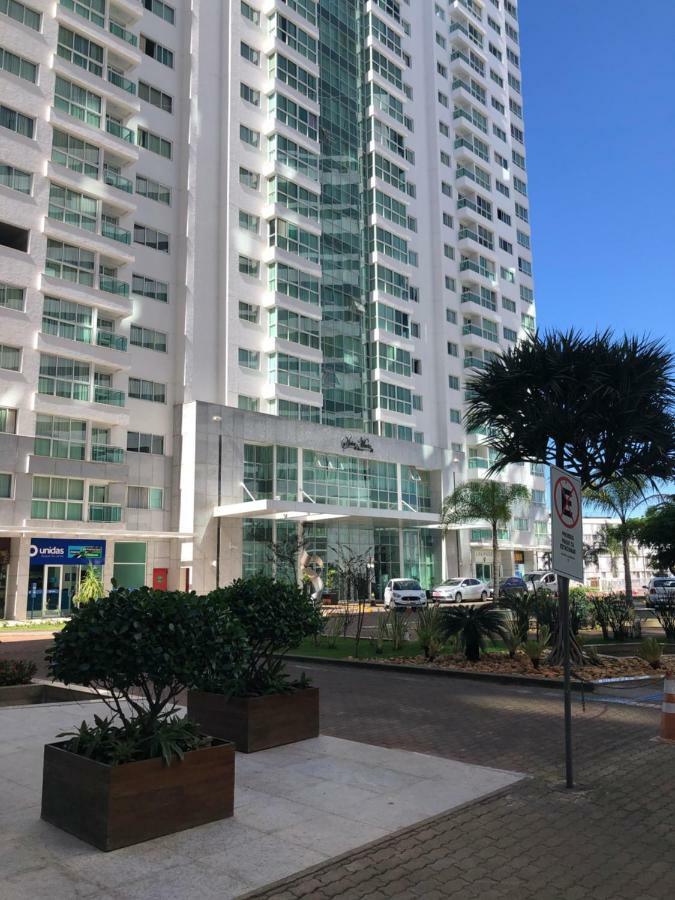 דירות Ed Saint Moritz, Flat Com Garagem 01, Shn No Coracao De ברזיליה מראה חיצוני תמונה